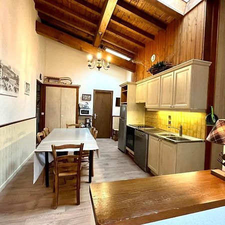 Nice And Bright Apartment In Combloux Buitenkant foto